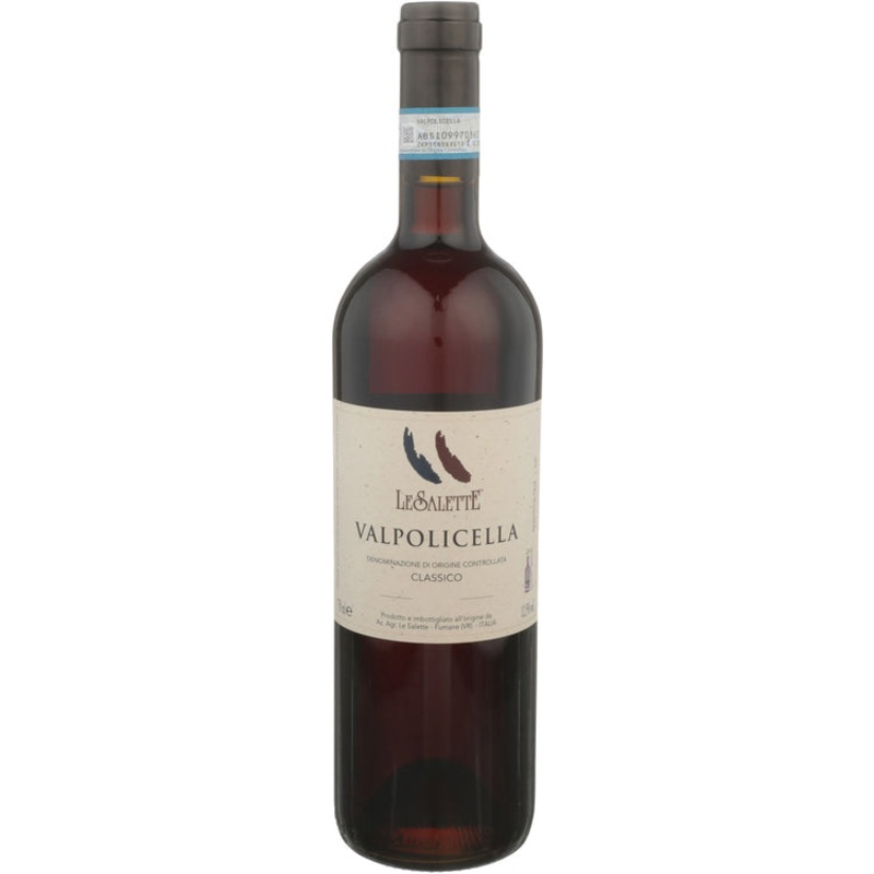 LE SALETTE VALPOLICELLA CL 20