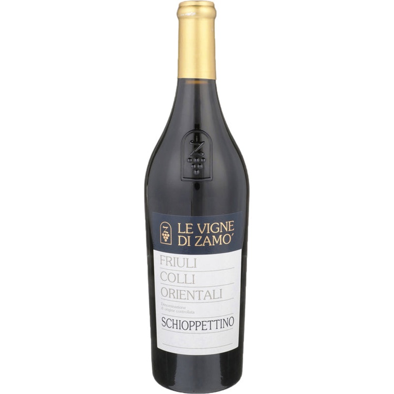 LE VIGNE ZAMO SCHIOPPETTINO 16