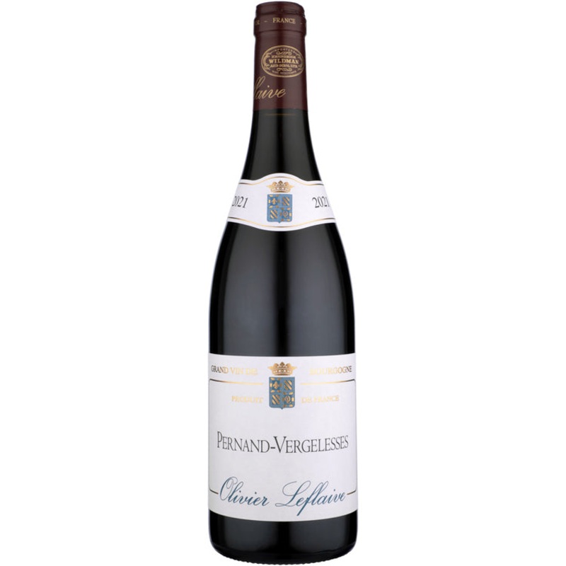 LEFLAIVE O PERNAND VERGELESS RG 21