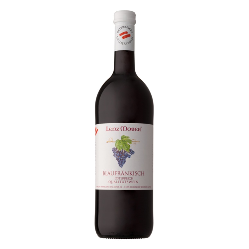 LENZ MOSER BLAUFRANKISCH 20