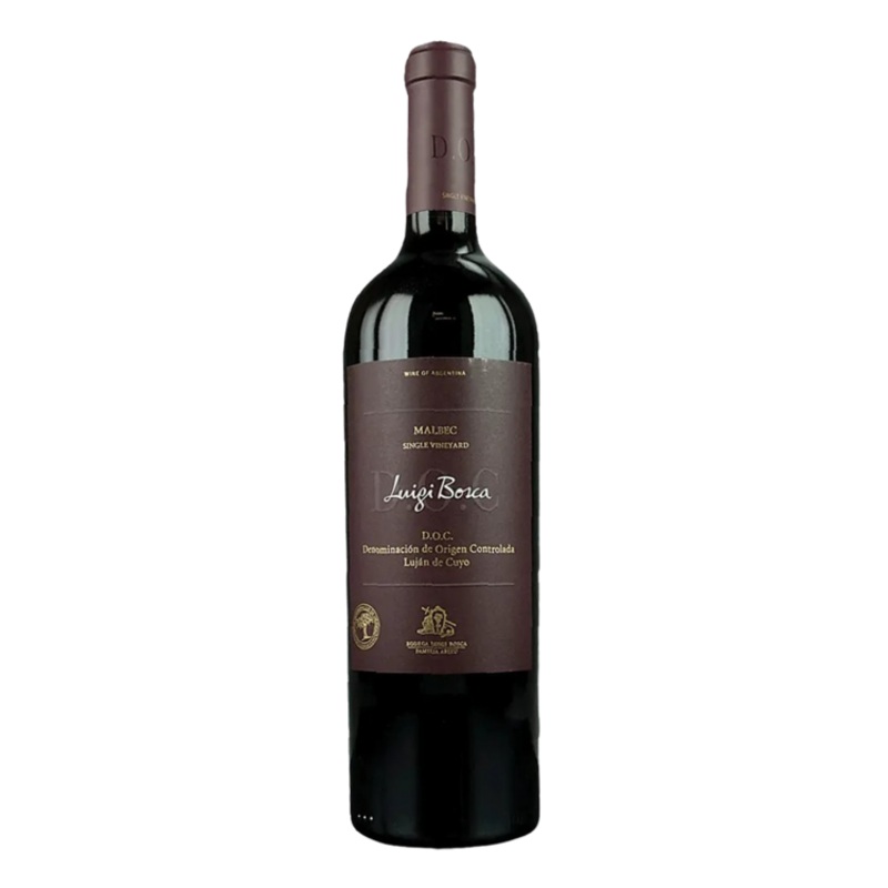 LUIGI BOSCA MALBEC DE SANGRE21 DOC