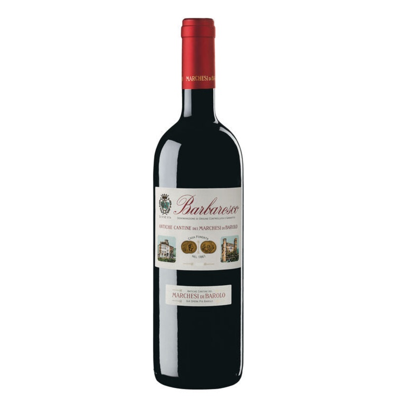 MARCHESI DI BAROLO BARBARESCO 19
