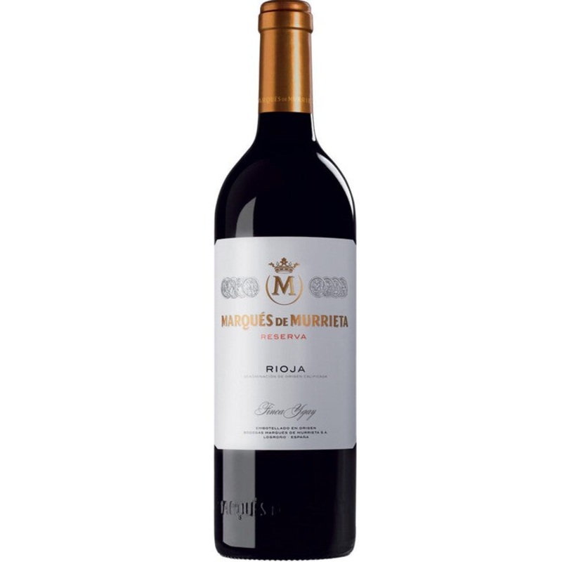 MARQ MURRIETA RIOJA RSV 18