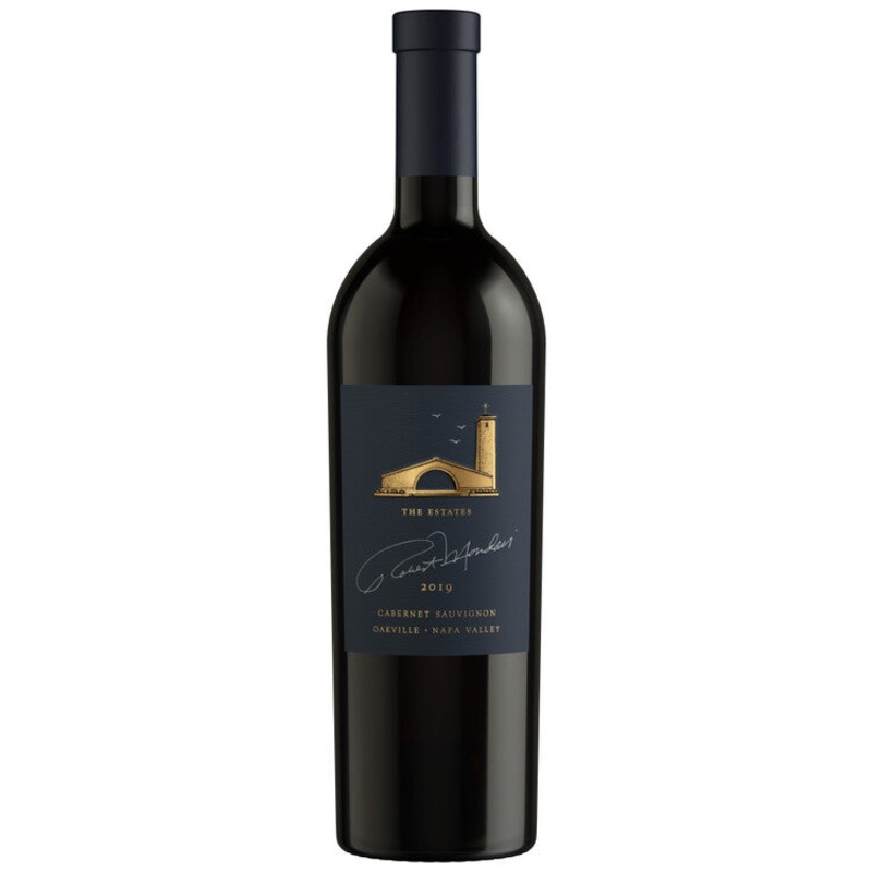 MONDAVI CAB SAUV OAKVILLE 17