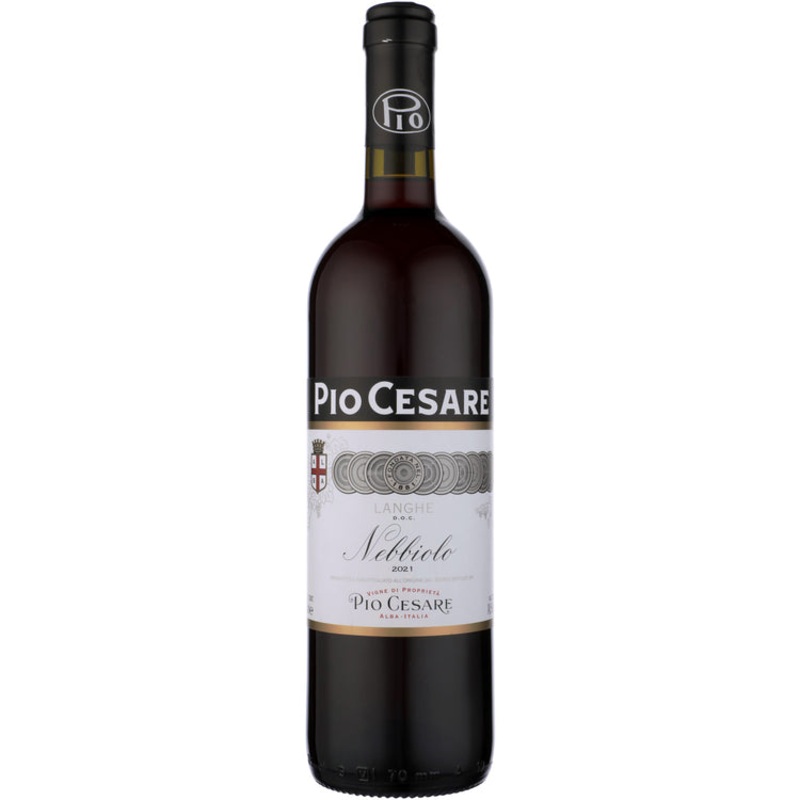 PIO CESARE NEBBIOLO LANGHE 21