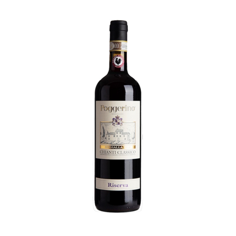 POGGERINO CHIANTI CLASSICO RSV 19