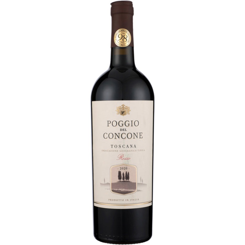 POGGIO CONCONE TOSCANA ROSSO 20