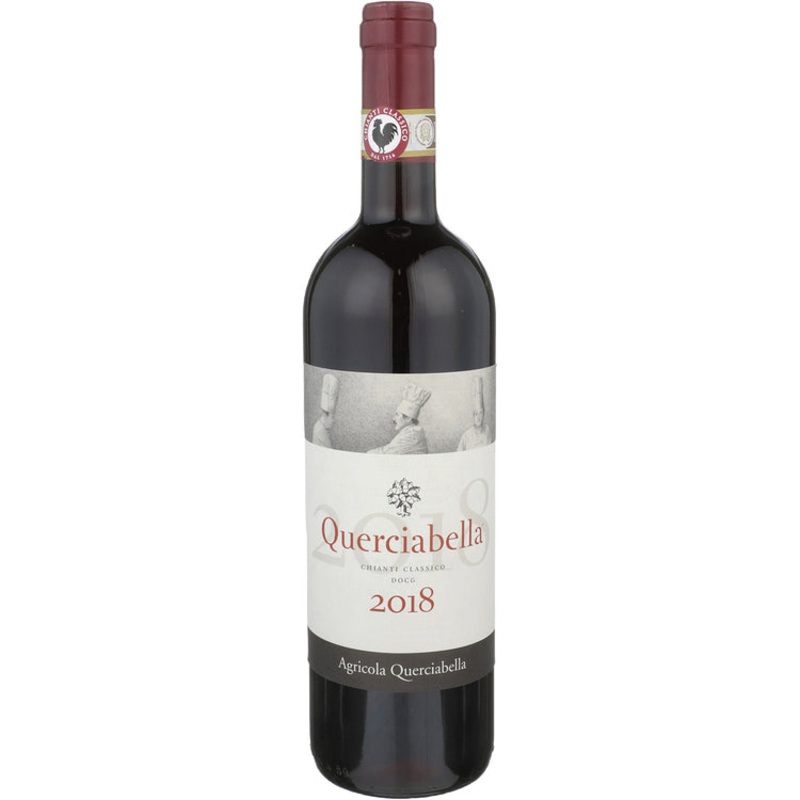 QUERCIABELLA CHIANTI CLASSICO 18