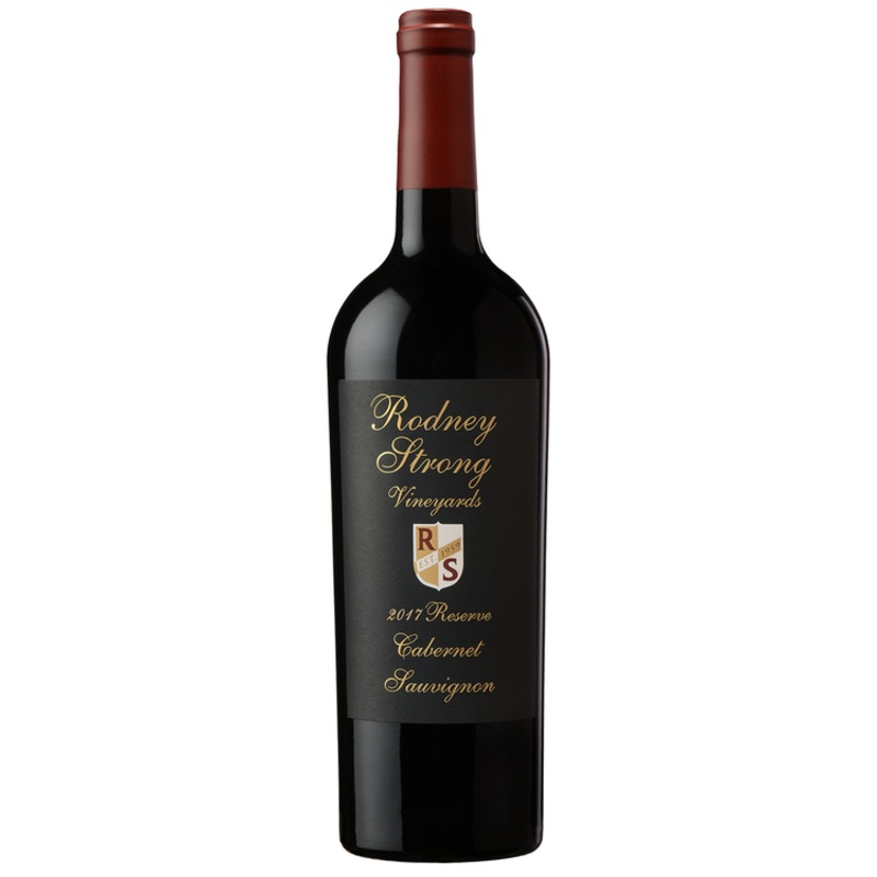 RODNEY STRONG CAB SAUV RSV 17