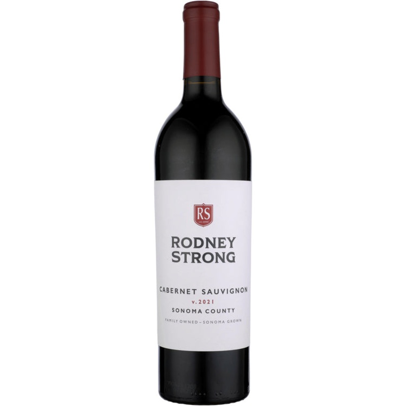 RODNEY STRONG CAB SAUV SONOMA 21