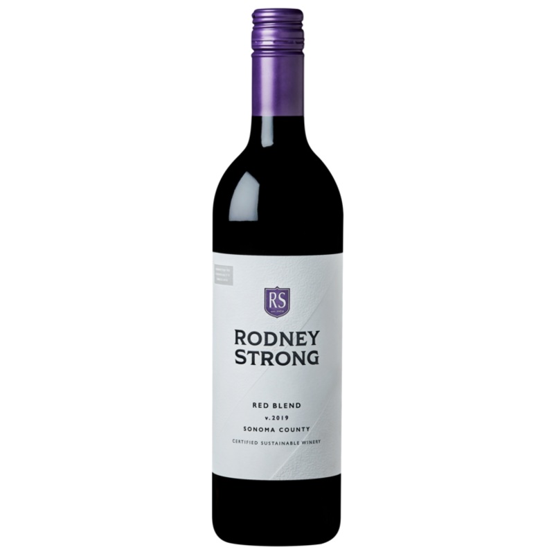 RODNEY STRONG RED BLEND(SC)19