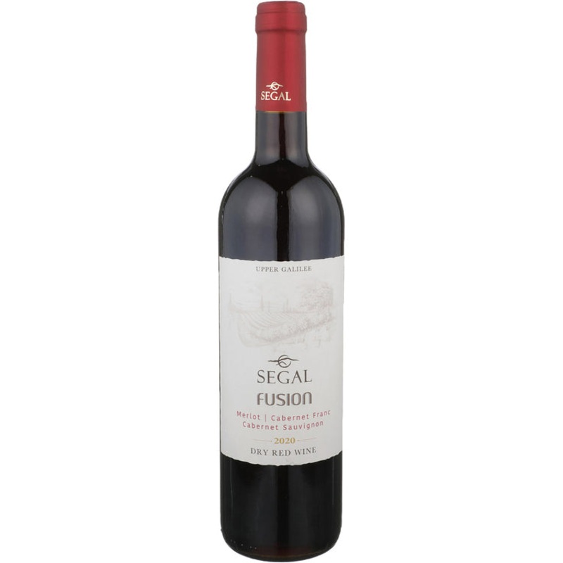 SEGAL FUSION RED 20