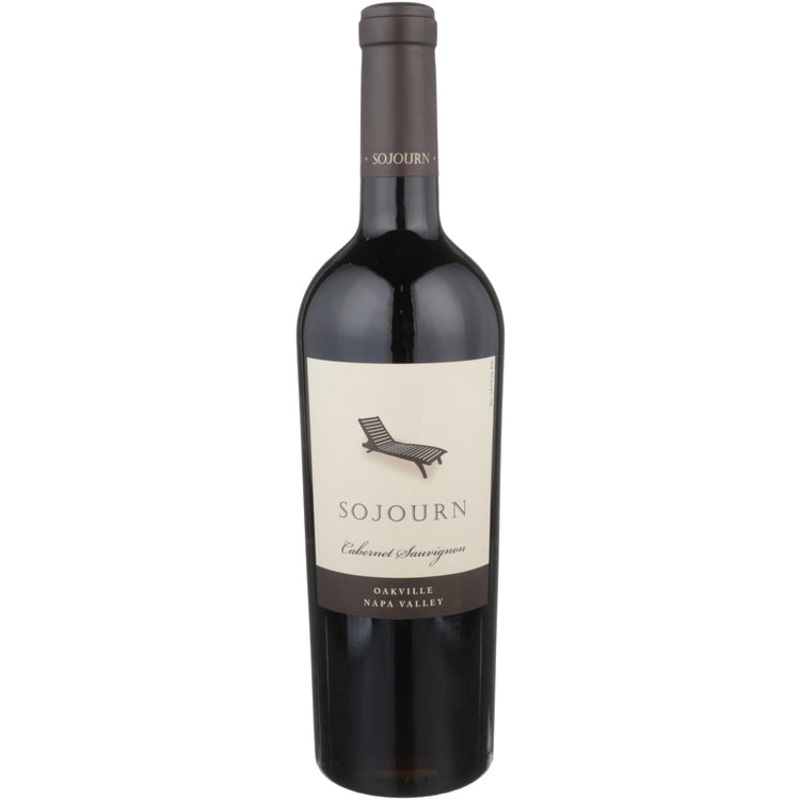 SOJOURN CLRS CAB SAUV OAKVILLE 20
