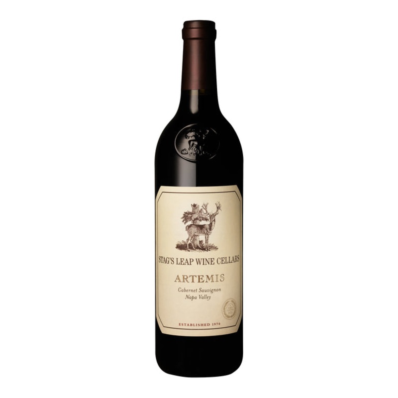 STAGS LEAP WN CEL CAB SV ARTEMIS06