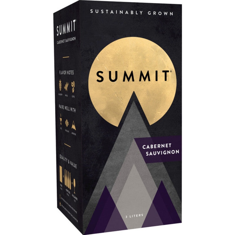 SUMMIT CABERNET SAUVIGNON BIB