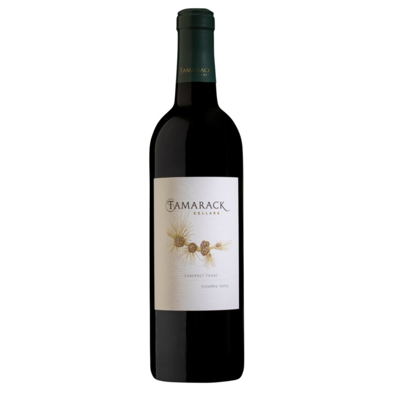 TAMARACK CAB FRANC CV 19