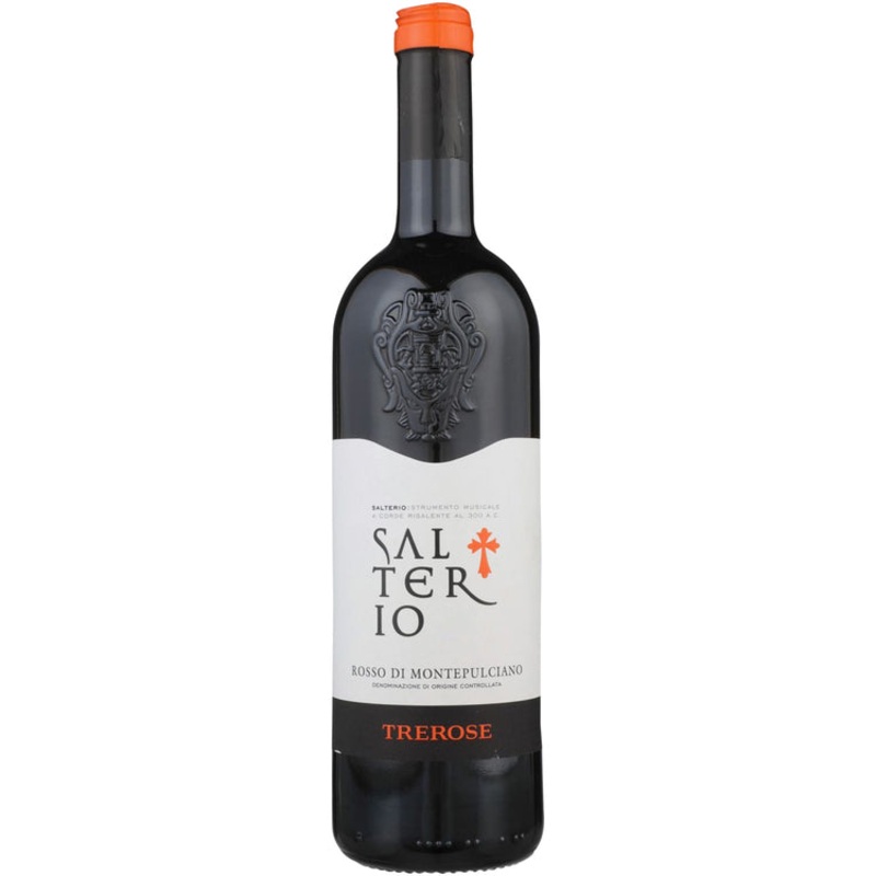 TREROSE ROSSO DI MONTEPULCIANO 16