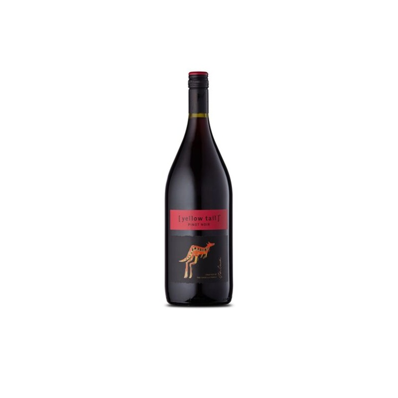 YELLOW TAIL PINOT NOIR