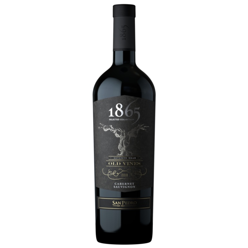 1865 CAB SAUV OLD VINES 19