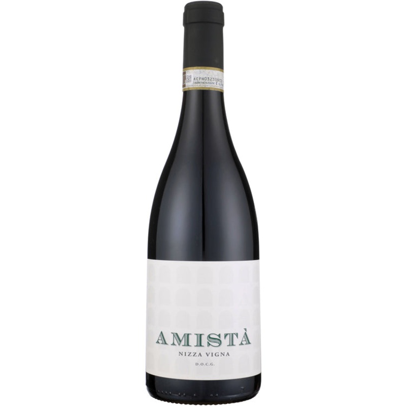 AMISTA NIZZA BARBERA 19