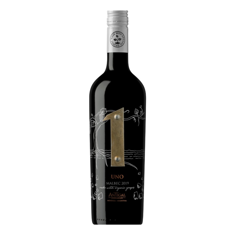 ANTIGAL UNO MALBEC 19 ORGANIC(SC)