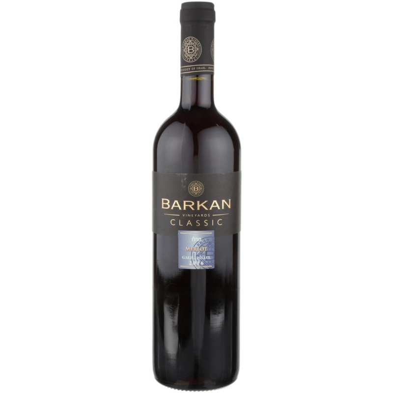 BARKAN CLASSIC MERLOT