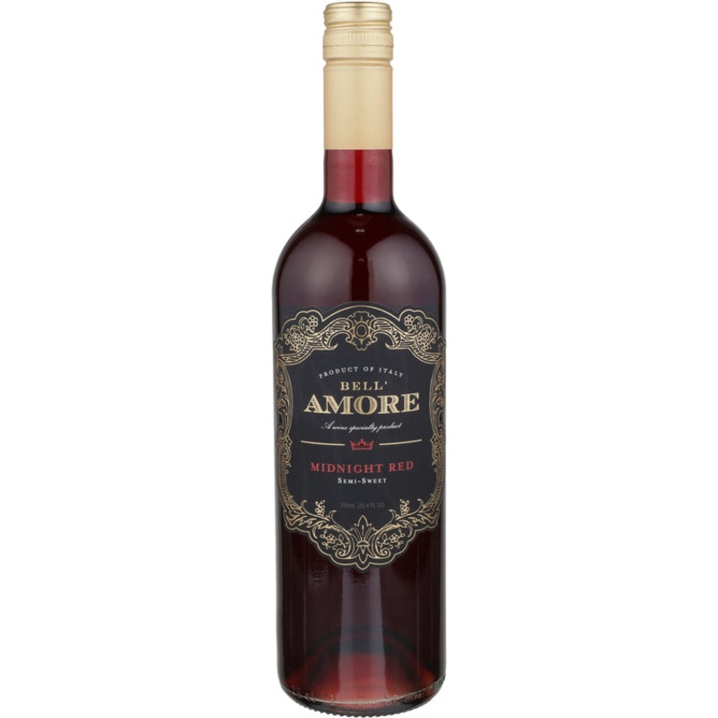 BELL'AMORE ROSSO MIDNIGHT(SC)