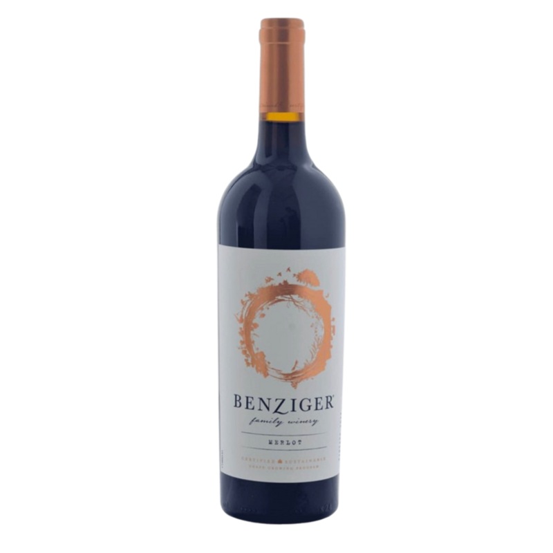 BENZIGER MERLOT CALIF