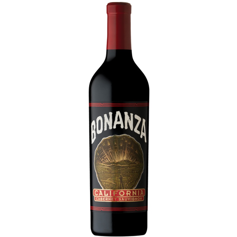 BONANZA CAB SAUV LOT 6 CALI PAD(56