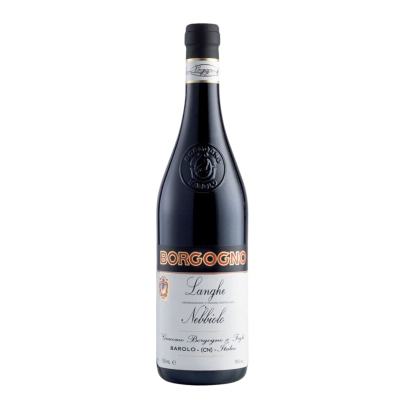 BORGOGNO NO NAME 20