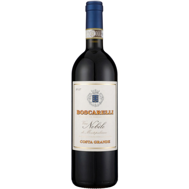 BOSCARELLI VINO NOB MONT COSTA 17