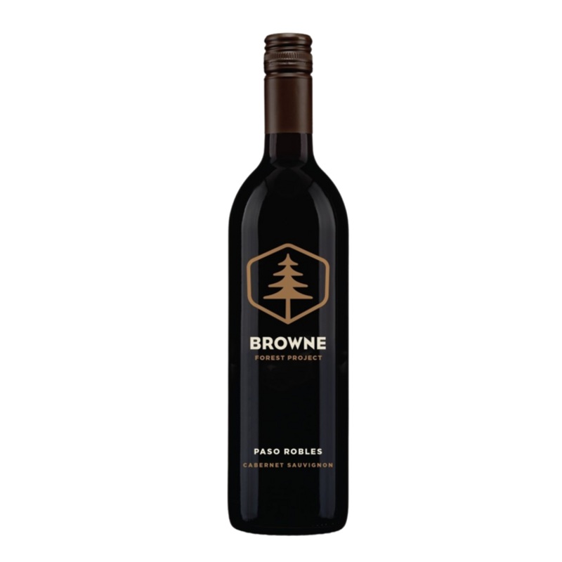 BROWNE CAB SAUV FOREST PASO(SC)21
