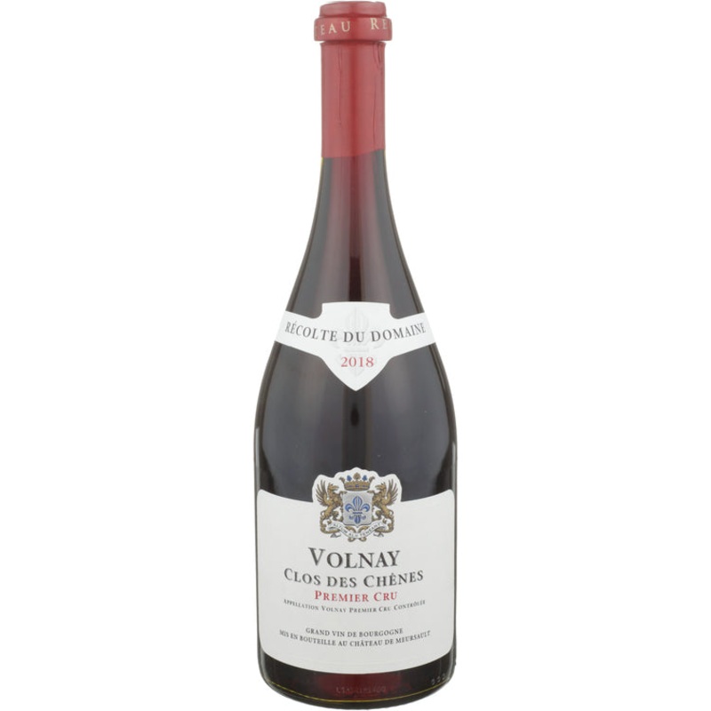 CHT DE MEURSAULT VOLNAY CHENES 18