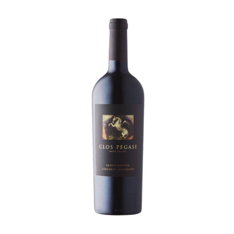 CLOS PEGASE CABERNET SAUVIGNON 21