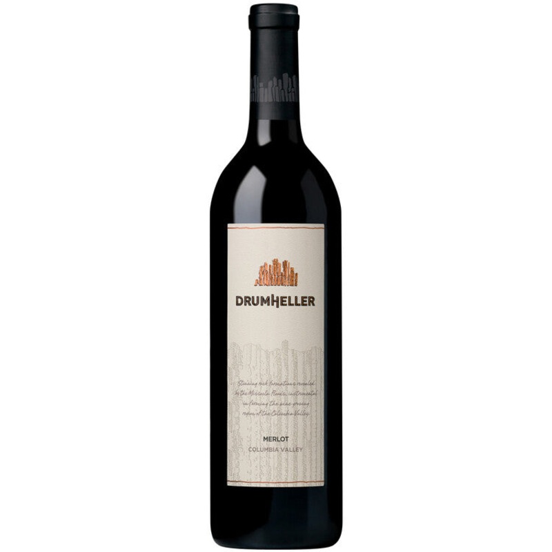 DRUMHELLER MERLOT
