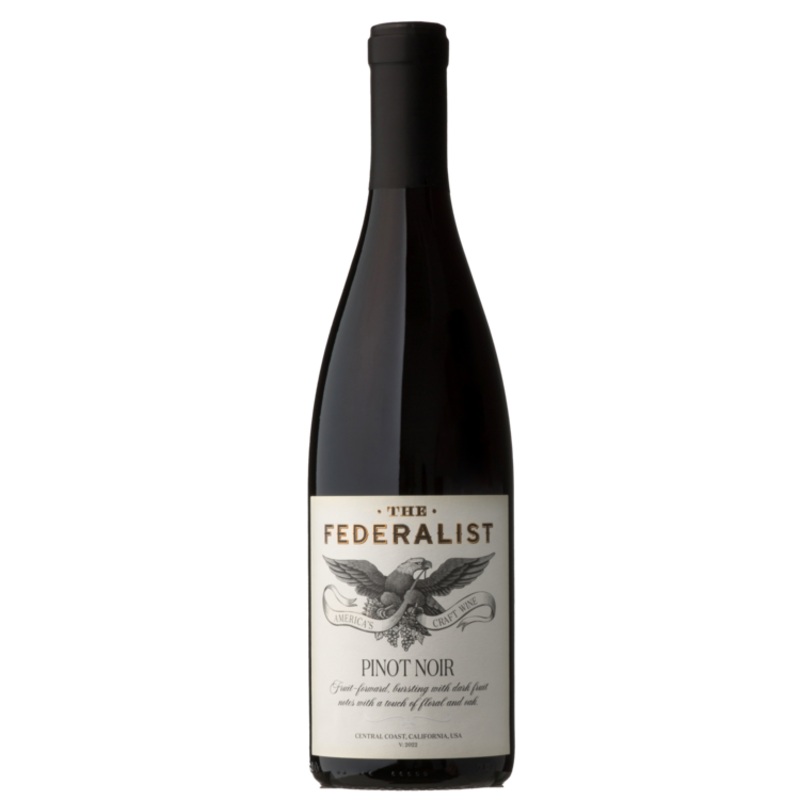 FEDERALIST PINOT NOIR