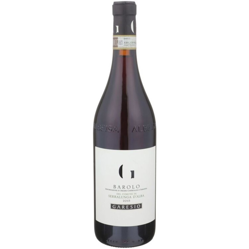 GARESIO BAROLO SERRALUNGA 15