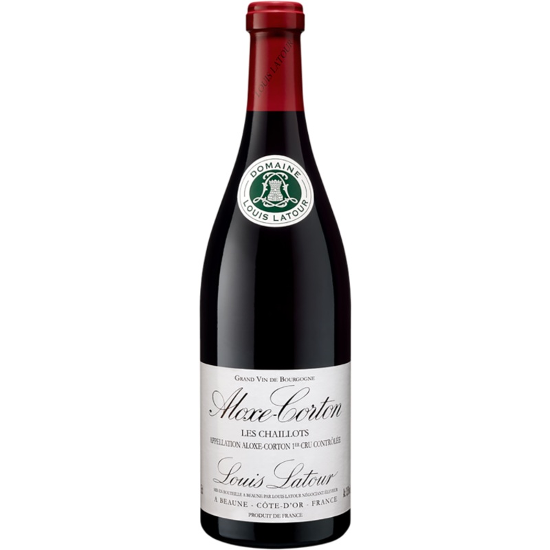 LATOUR ALOXE CORTON CHAILLOTS 20