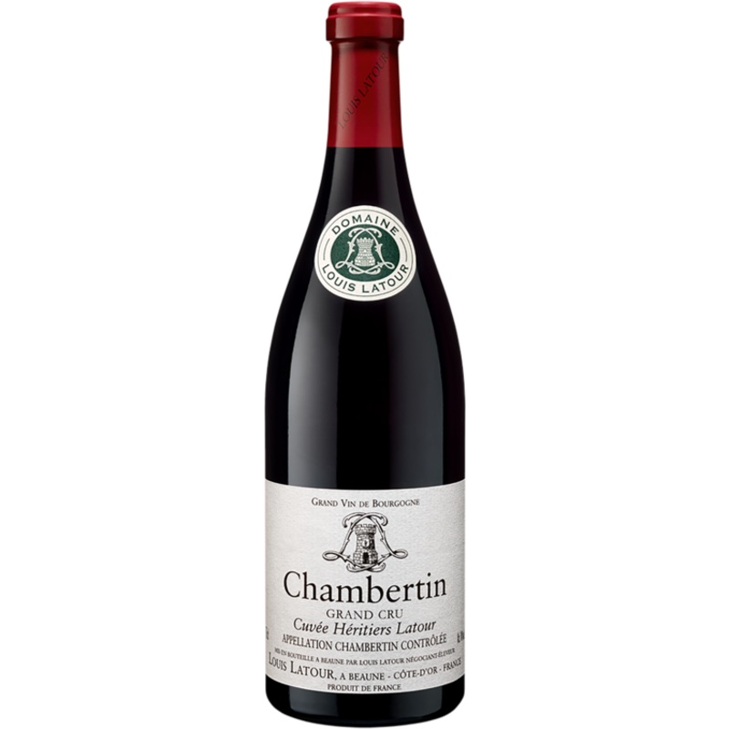 LATOUR CHAMBERTIN CUV HERITIERS19