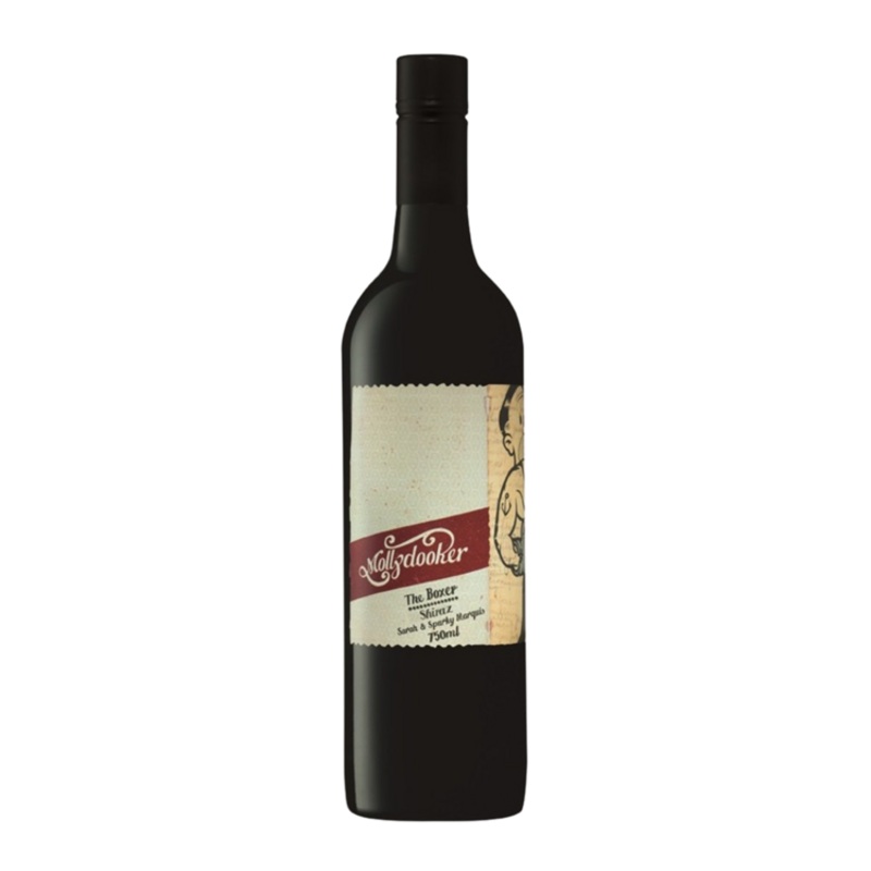 MOLLYDOOKER SHIRAZ THE BOXER(SC)22