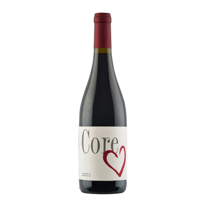 MONTEVETRANO CORE ROSSO 18