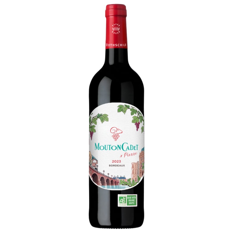 MOUTON CADET BORD RG PIERRE(SC)23