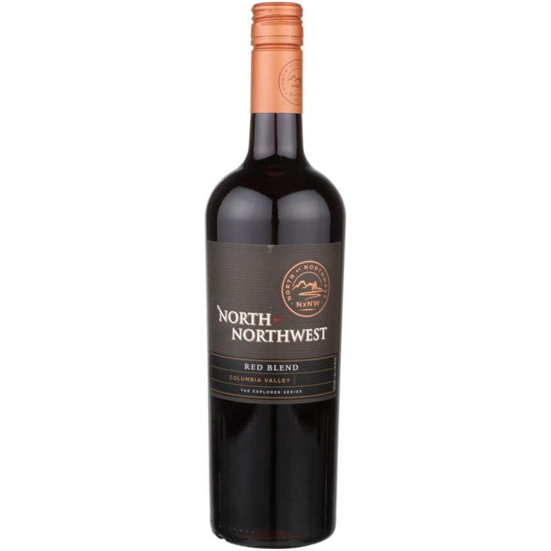 NORTH BY NW RED BLEND(SC)18