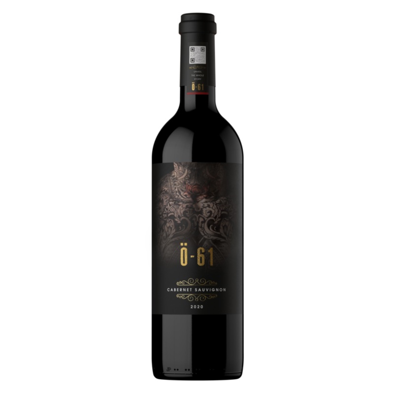 O-61 CABERNET SAUVIGNON 22
