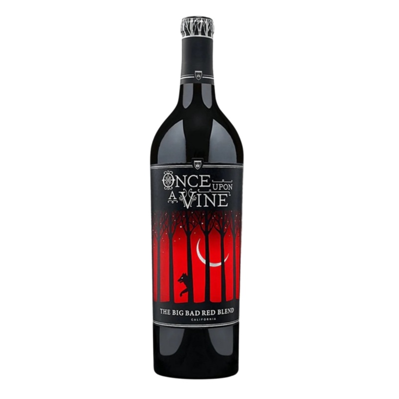 ONCE UPON A VINE BIG BAD RED BLEND