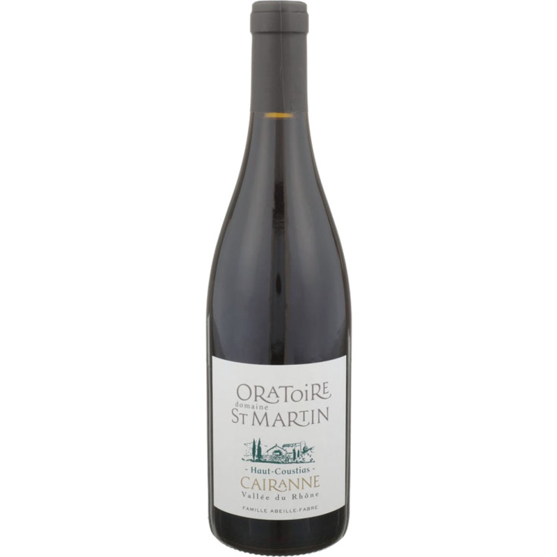 ORATOIRE ST MARTIN COUSTIAS RG 19