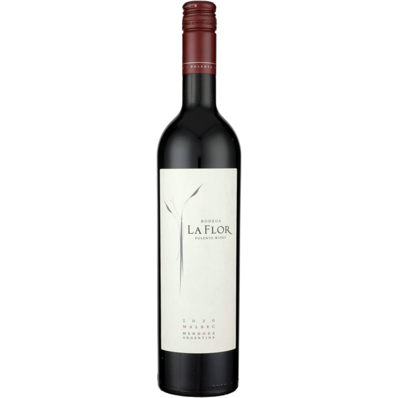 PULENTA LA FLOR MALBEC 20