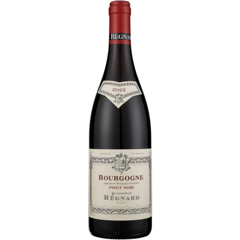 REGNARD BOURGOGNE PINOT NOIR 22
