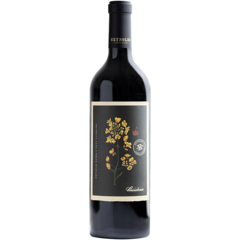REYNOLDS FAMILY RED PERSISTENCE 19