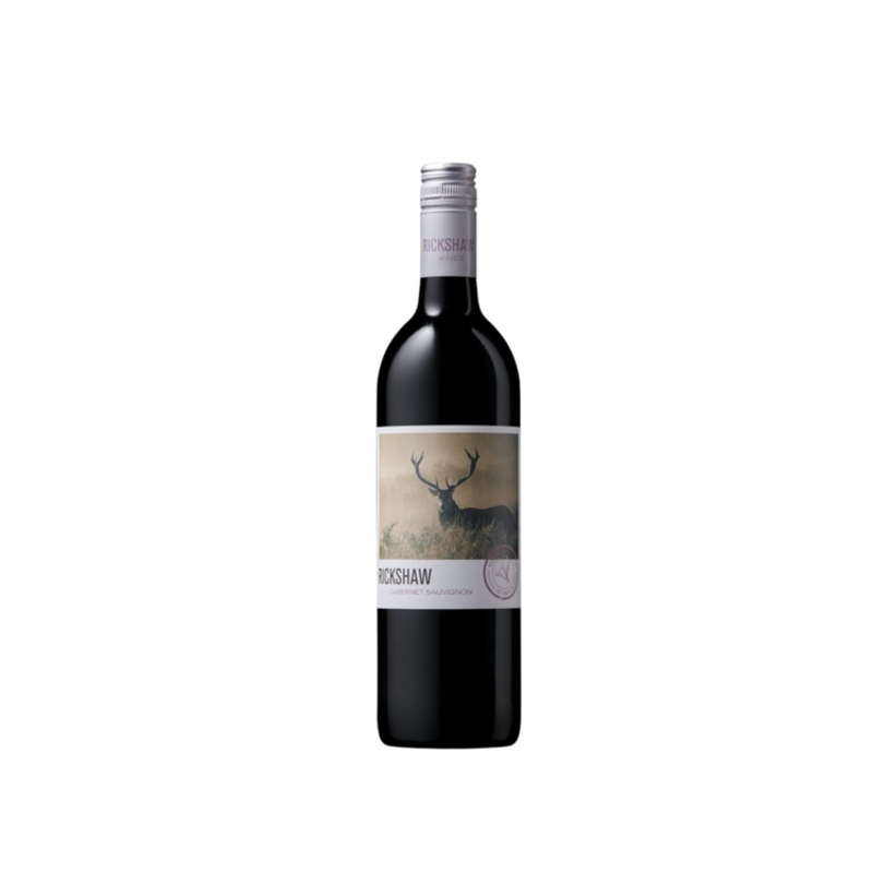 RICKSHAW CABERNET SAUVIGNON(SC)21